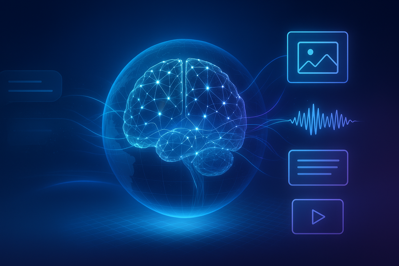 Beyond Chat: Why World Models and Multimodal AI Are the Next Giant Leap