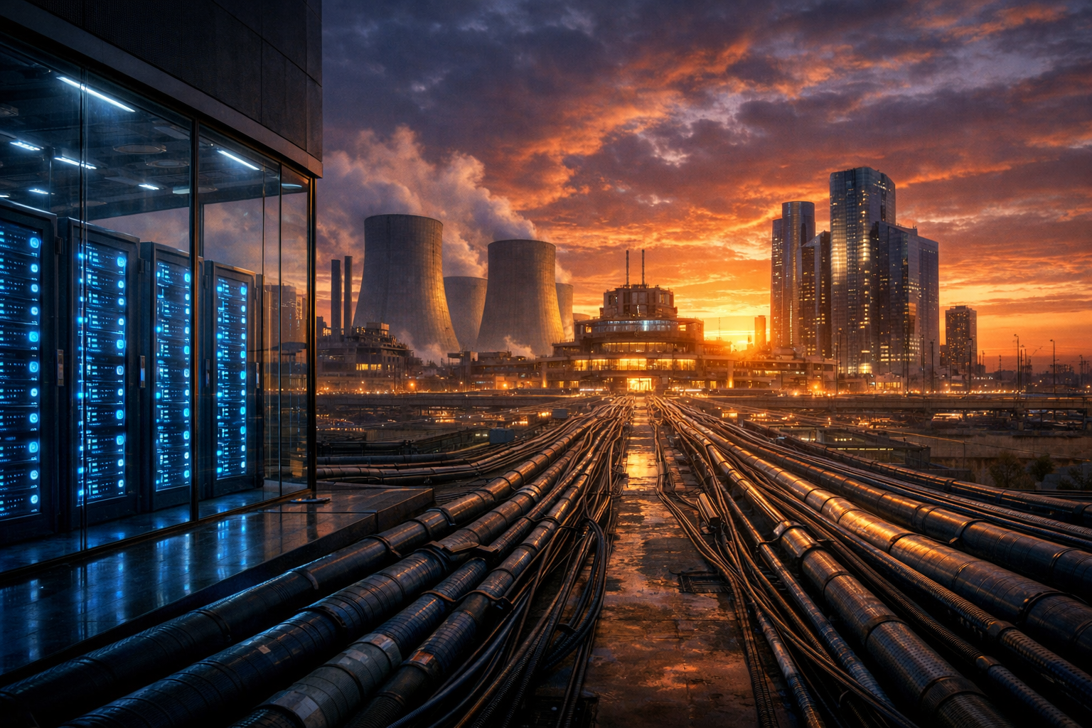 The New AI Infrastructure Race