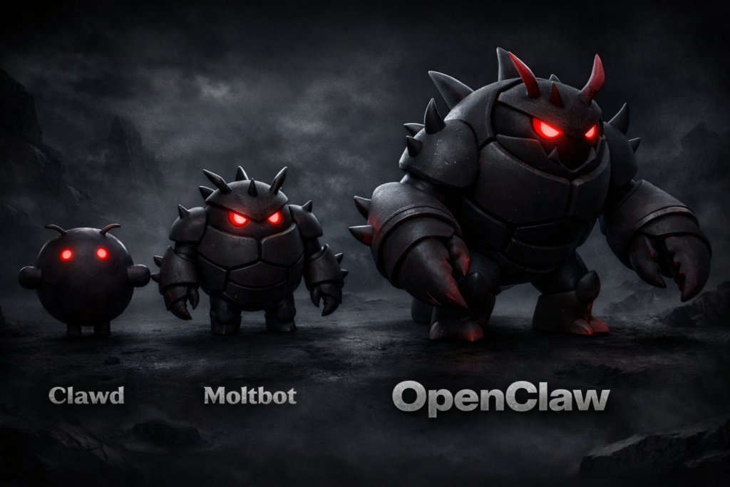 openClaw